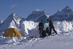 Purcell high camp